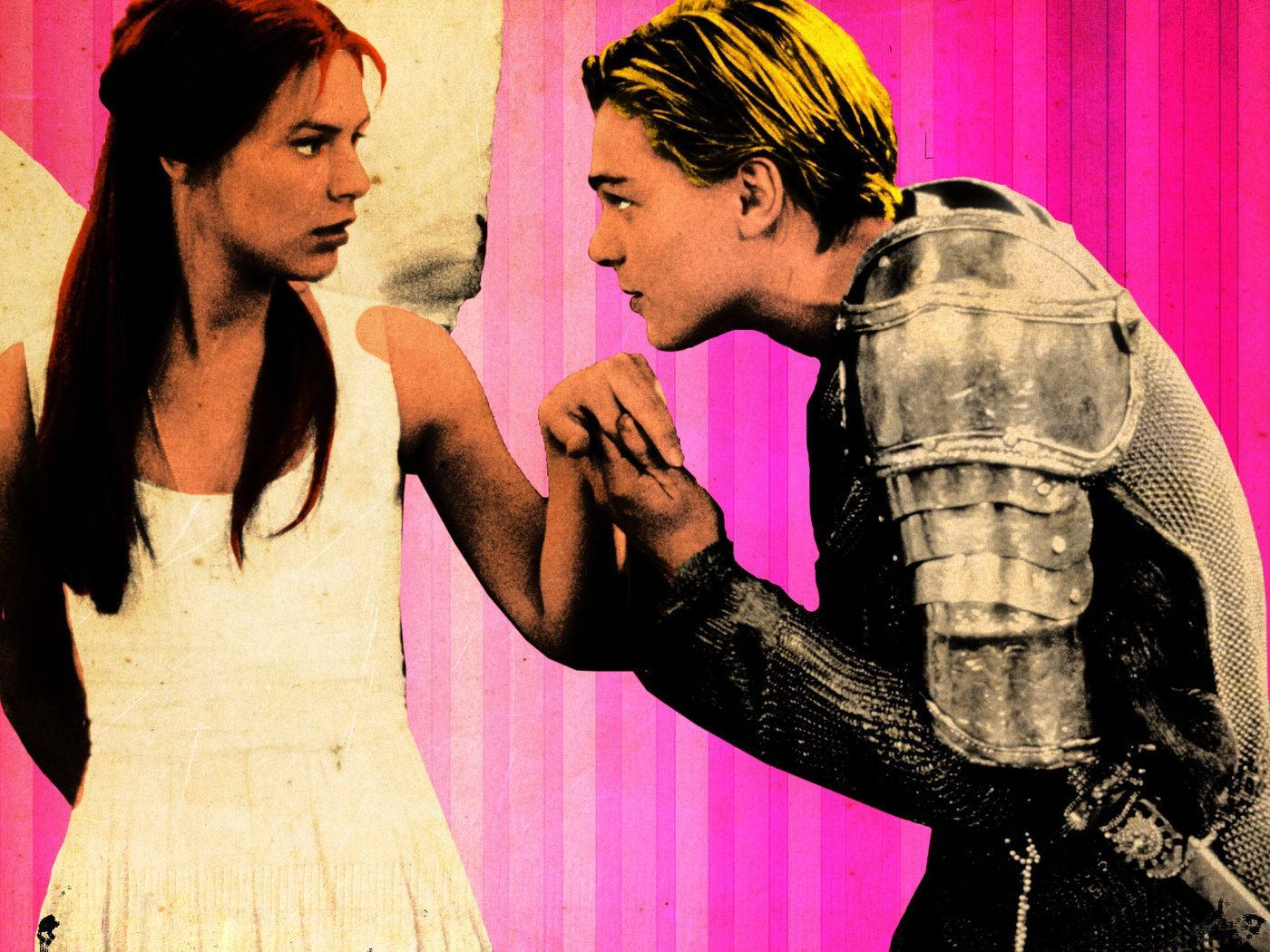 Romeo And Juliet Art Wallpaper