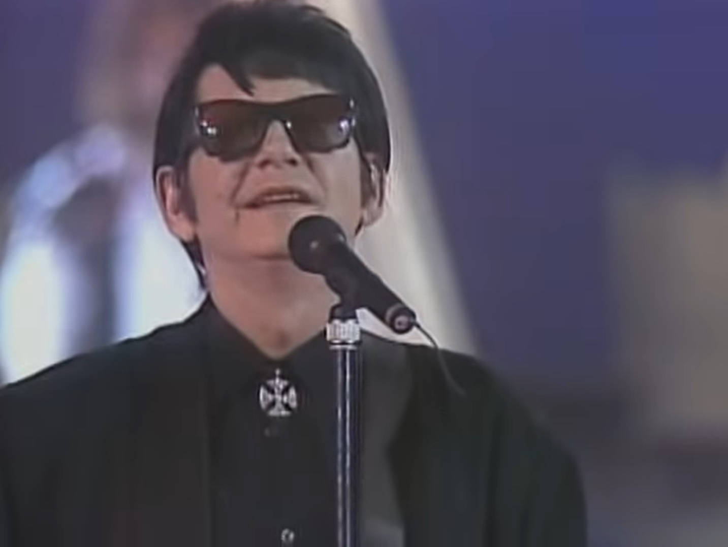 Roy Orbison Oh Pretty Woman Live Wallpaper