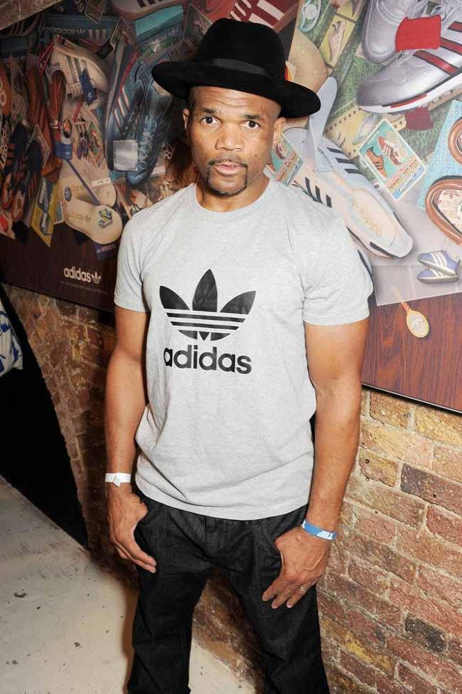 Run D.m.c Darryl Mcdaniels Wallpaper