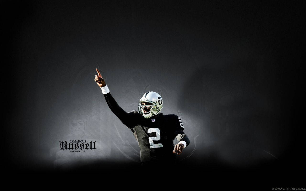 Russell Jamarcus Oakland Raiders Wallpaper