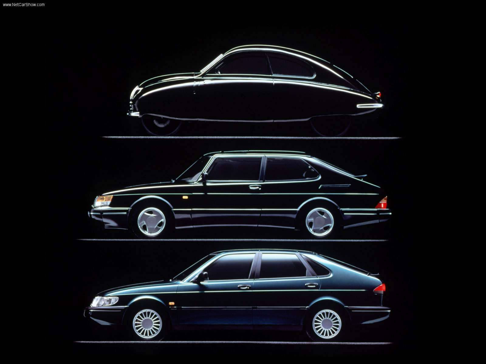 Saab Cars Poster Wallpaper