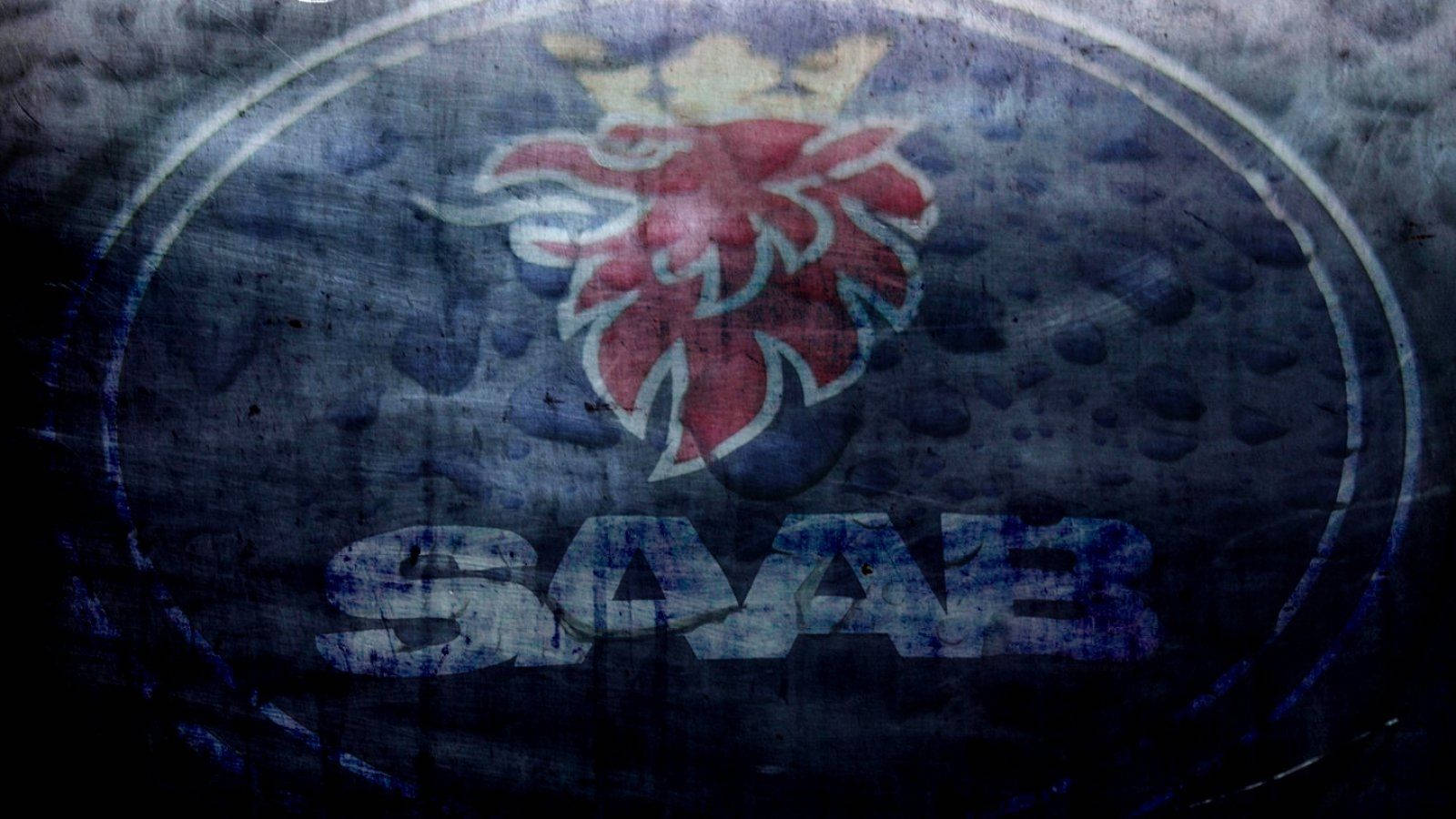 Saab Logo Wallpaper