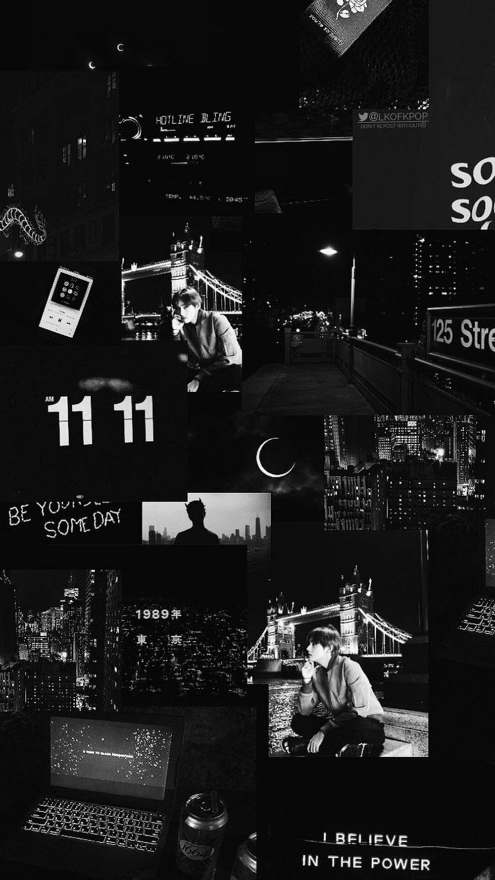 Sad Aesthetic Tumblr Dark September 11 Wallpaper