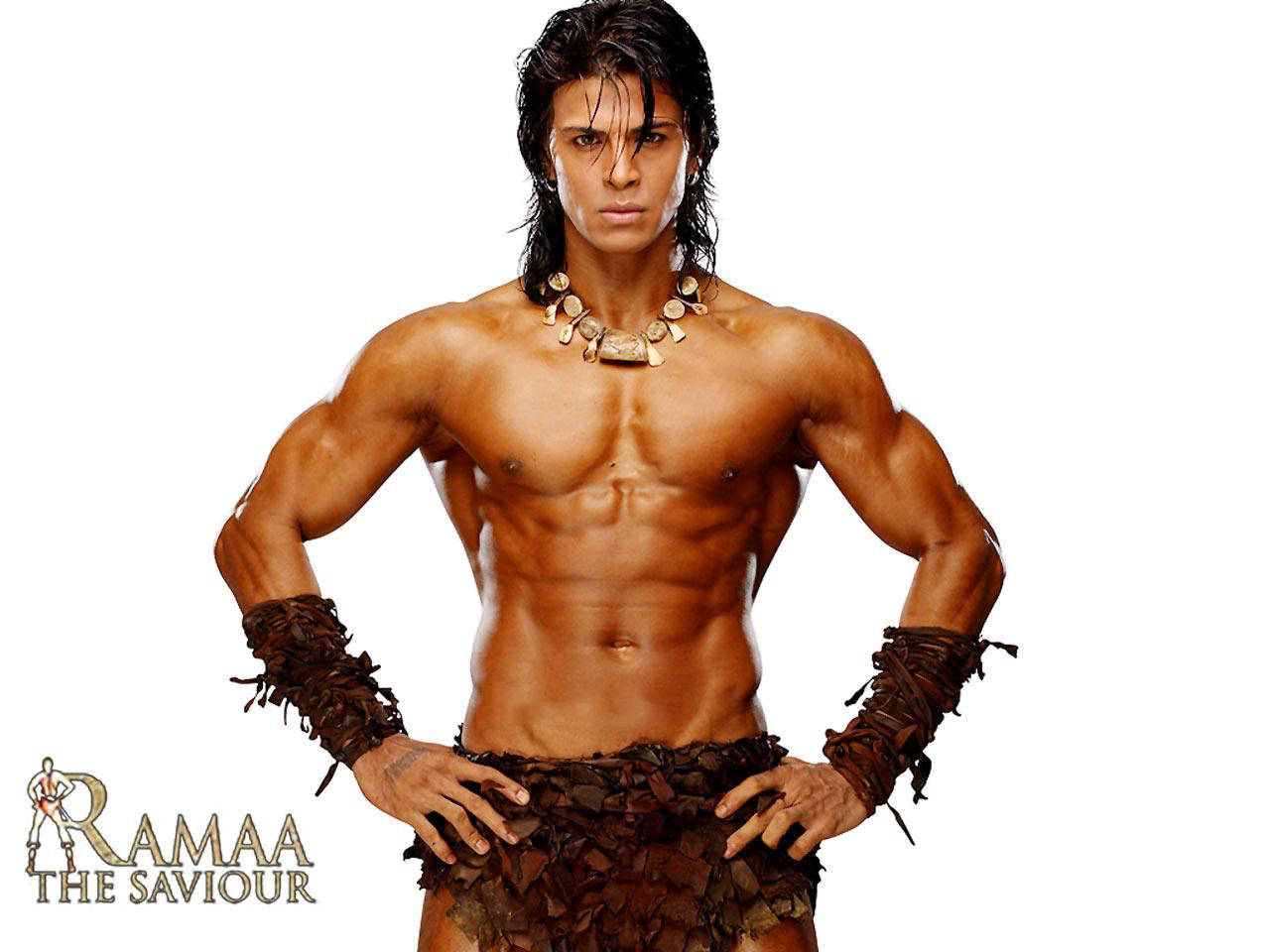 Sahil Khan Ramaa The Saviour Wallpaper