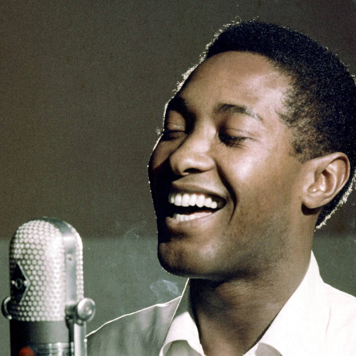 Sam Cooke Hardworking Singer Wallpaper