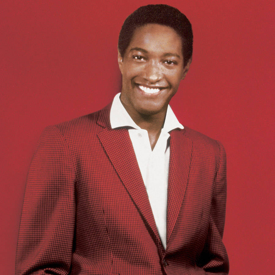 Sam Cooke King Of Soul Wallpaper