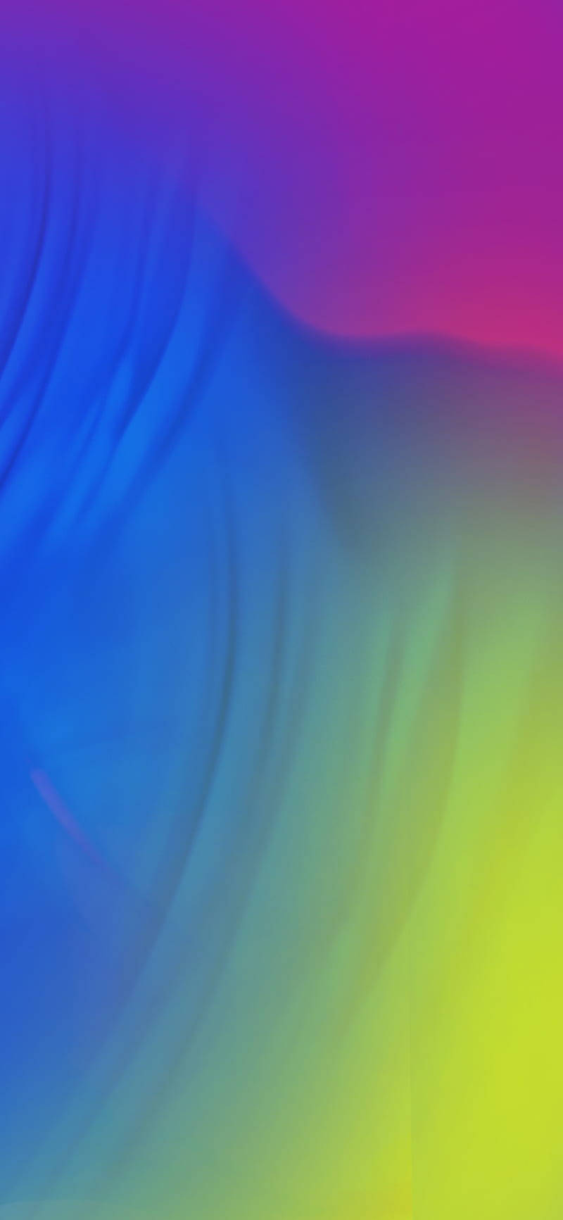 Samsung M21 Gentle Abstract Art Wallpaper