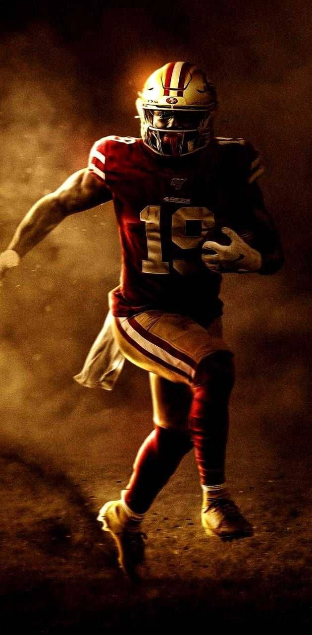 San Francisco 49ers Deebo Samuel Wallpaper