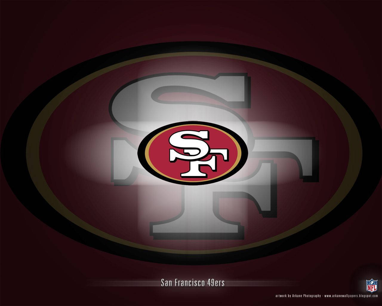 San Francisco 49ers Logo Wallpaper
