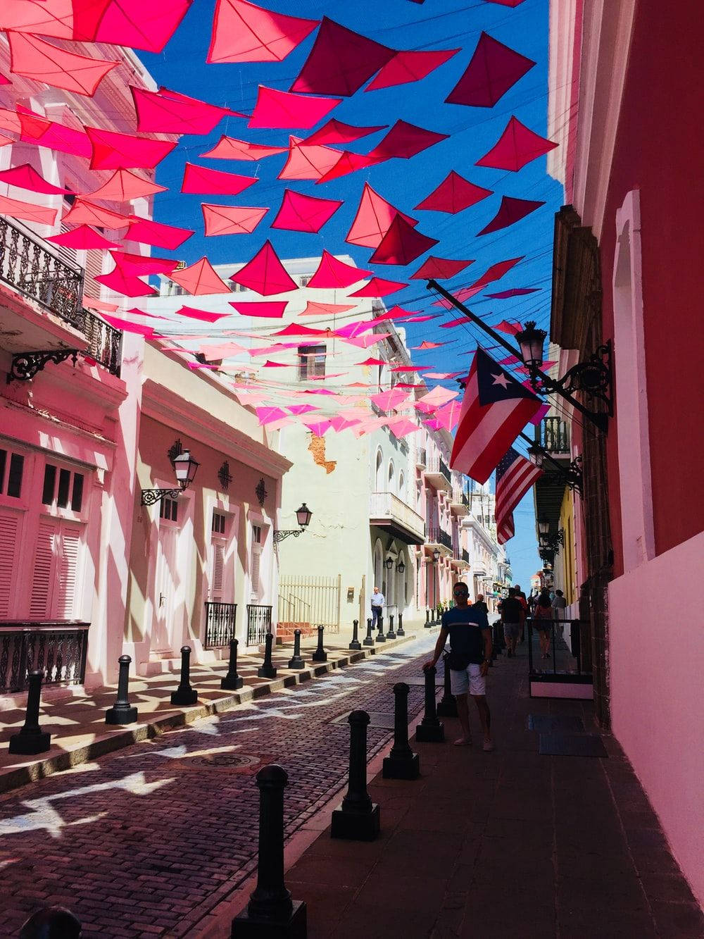 San Juan Puerto Rico Wallpaper
