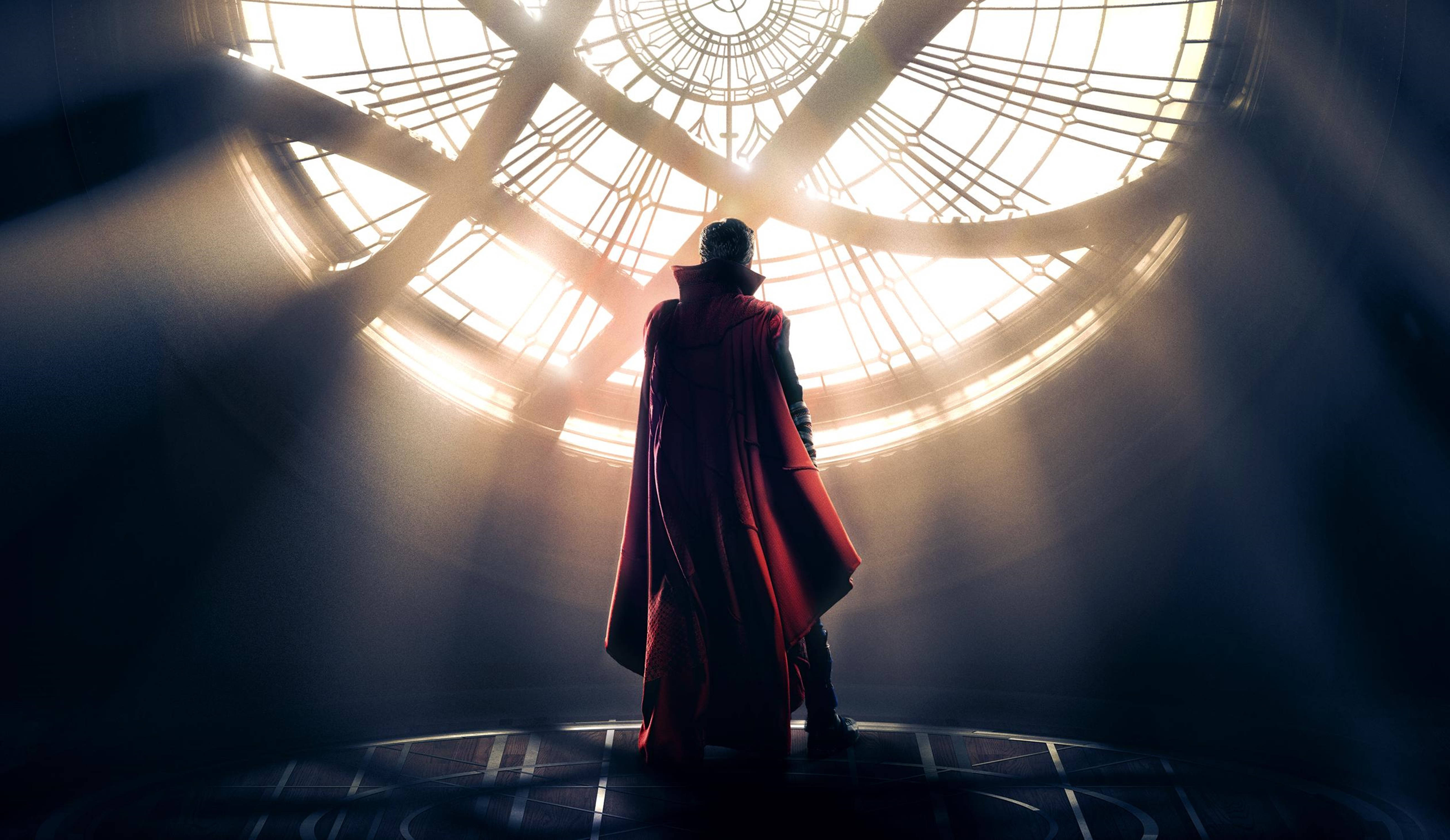 Sanctum Sanctorum Doctor Strange 4k Wallpaper