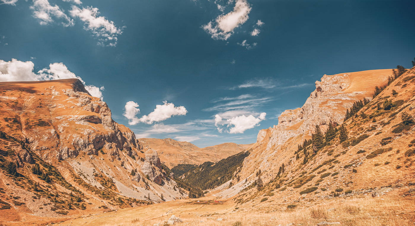 Šar Mountains In North Macedonia Wallpaper