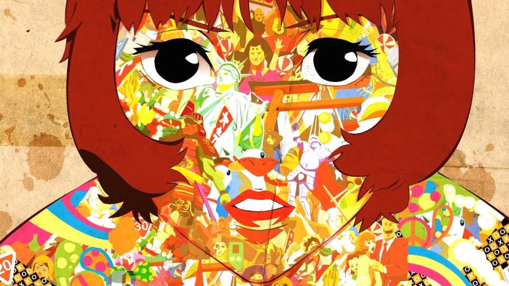 Satoshi Kon's Paprika Wallpaper