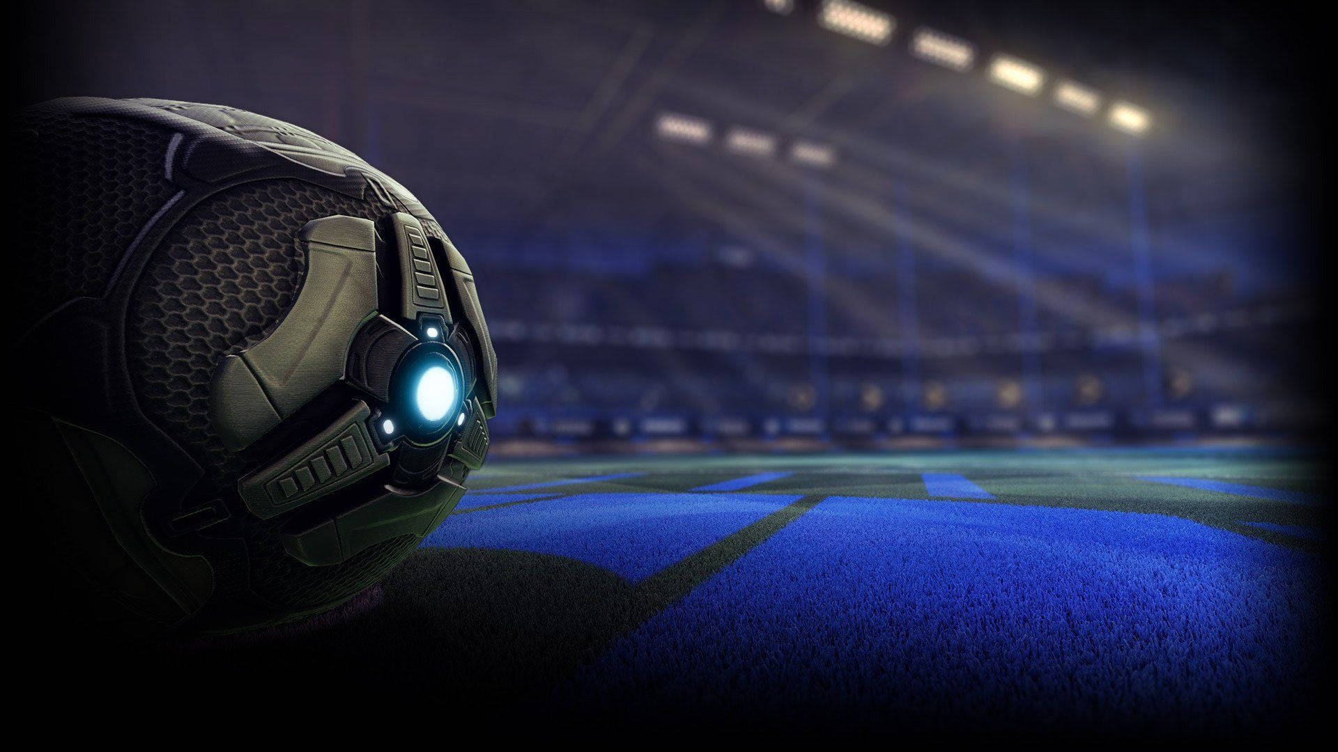 Score A Goal With Next-gen Soccer In Rocket League Wallpaper