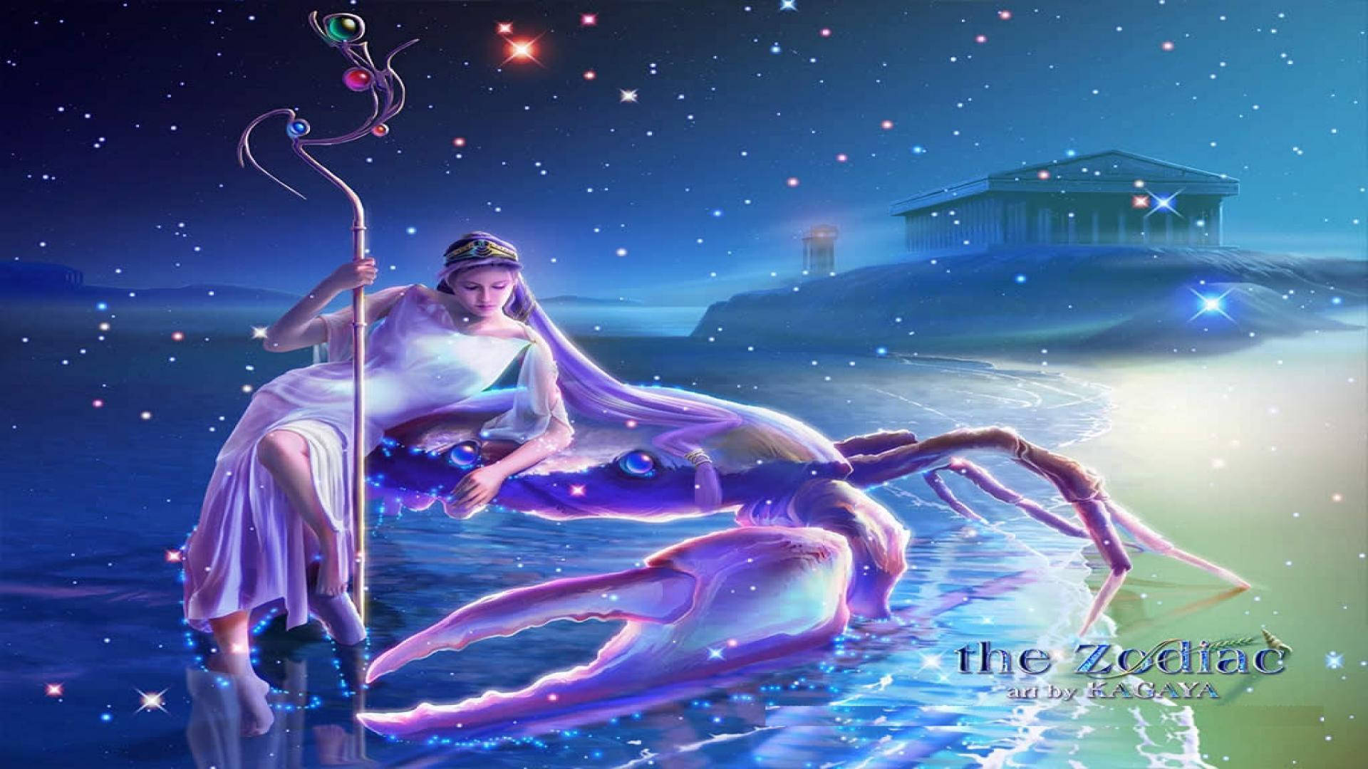 スコーピアス 蠍座 KAGAYA 1000ピース パズル KAGAYA the Zodiac Scorpius スコーピアス ー蠍座ー 光る
