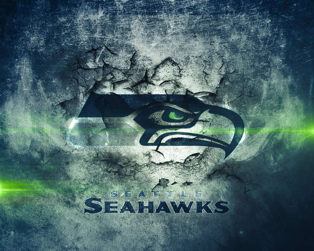 Seattle Seahawks Eagle Head Wallpaper