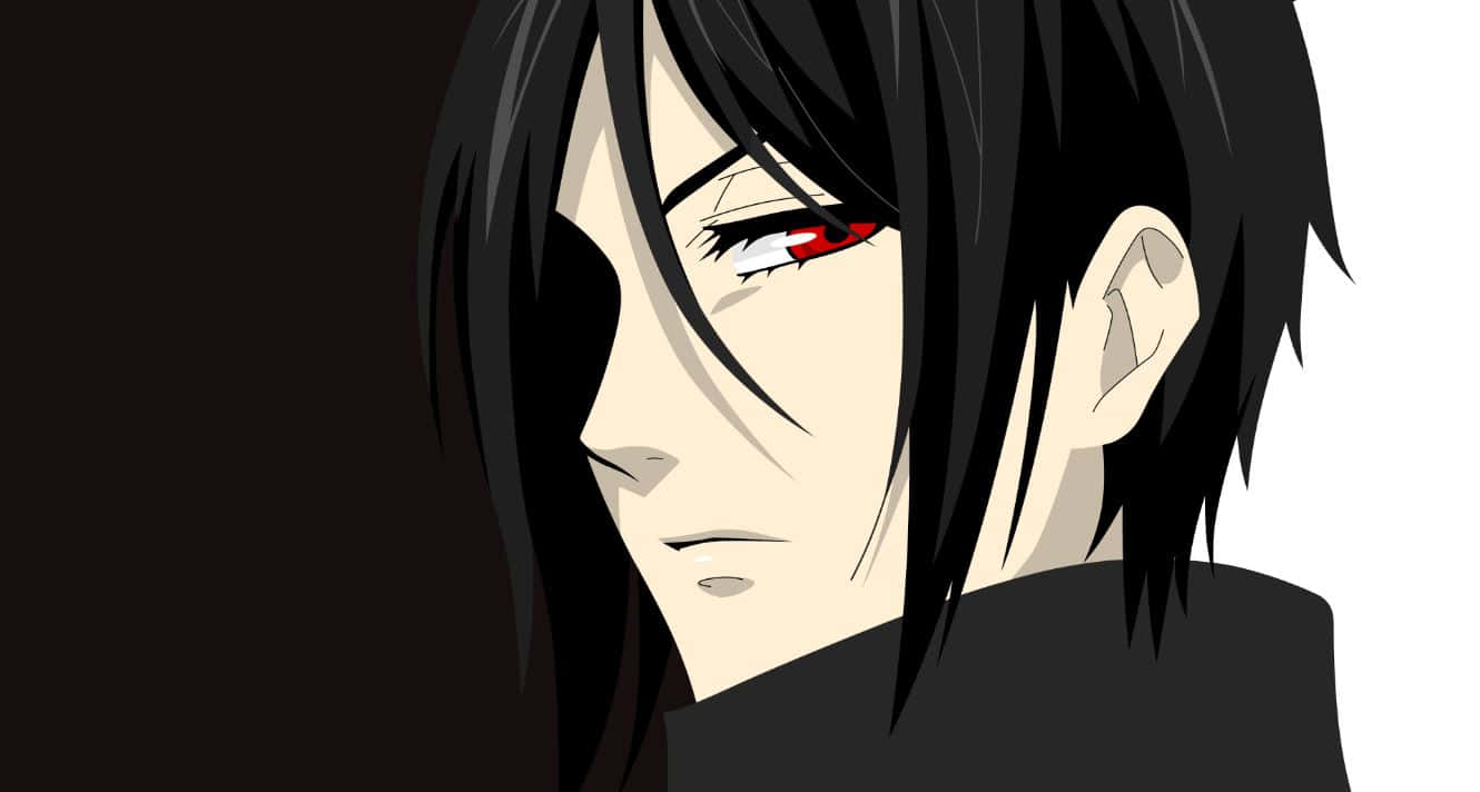 Sebastian Michaelis, The Devilish Butler Of The Phantomhive Household Wallpaper