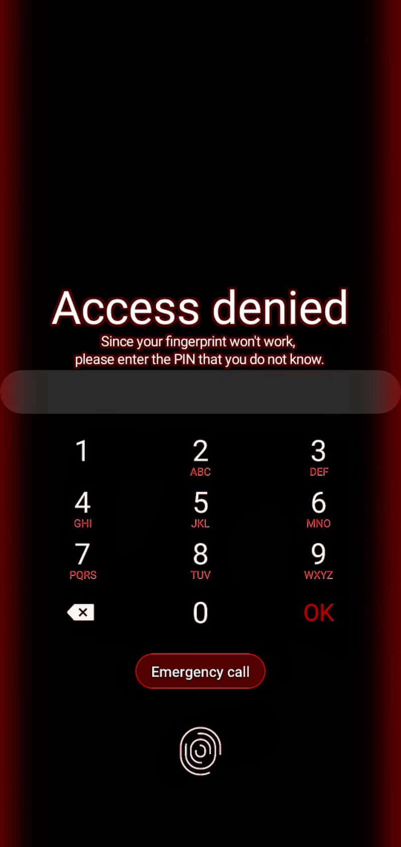 Secure Your Device From Prying Eyes With Tricky Lock Screen Wallpaper