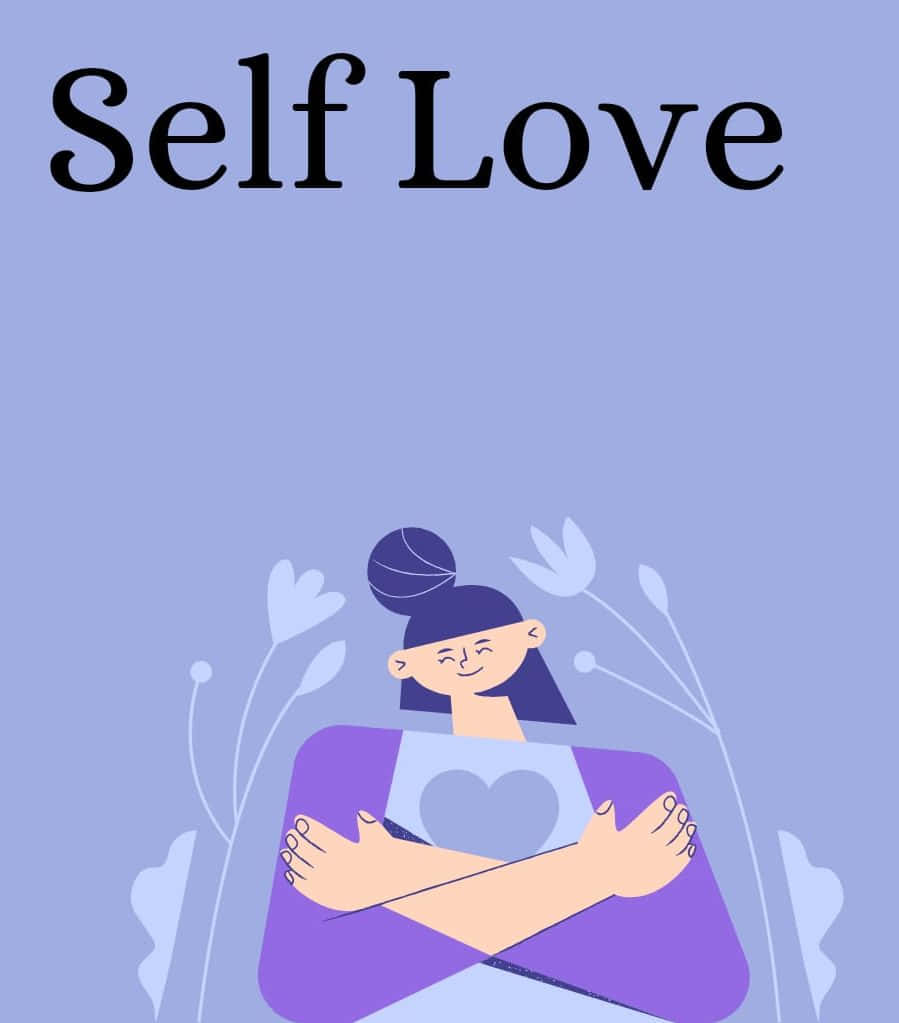 Self-love [wallpaper] Wallpaper