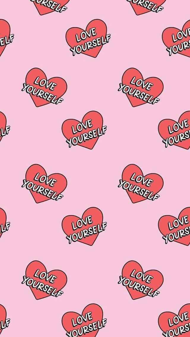 Self-love [wallpaper] Wallpaper