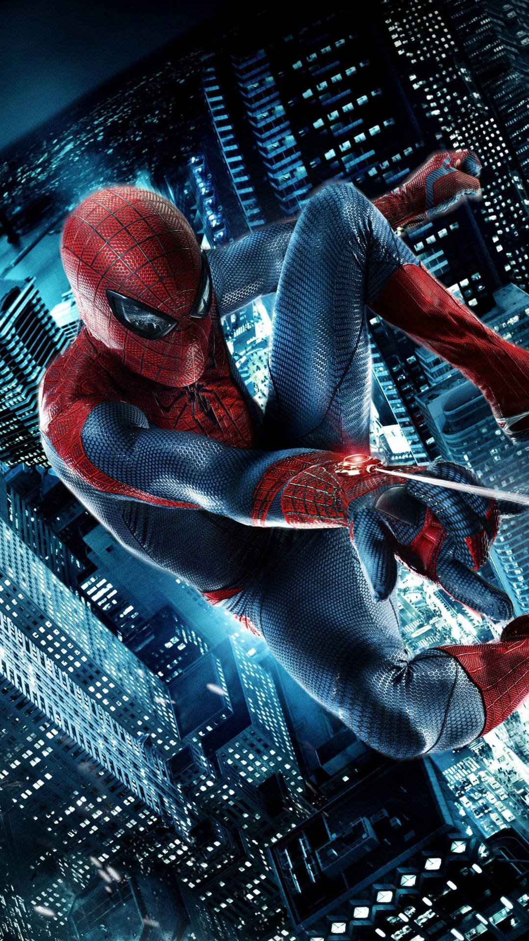 Sensational Spiderman Amazing Phone Wallpaper