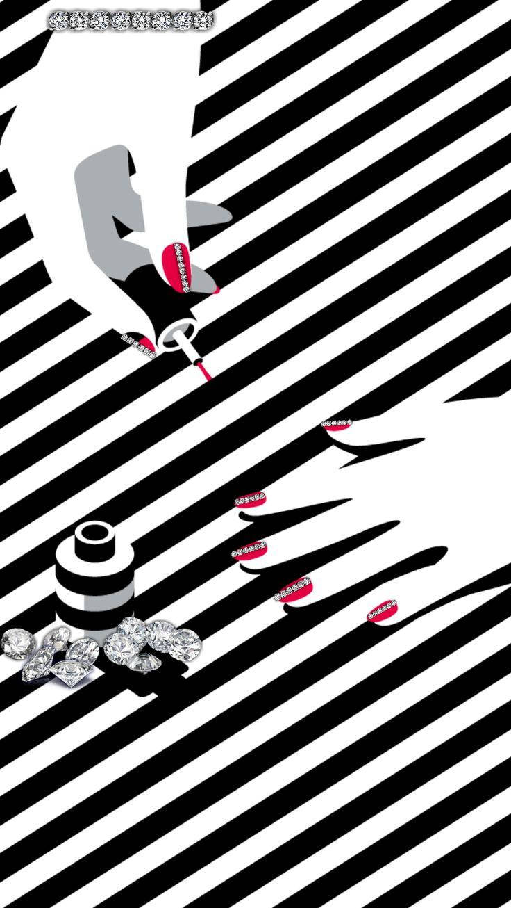 Sephora Nail Care Wallpaper