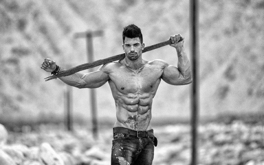 Sergi Constance Bodybuilders Hd Wallpaper