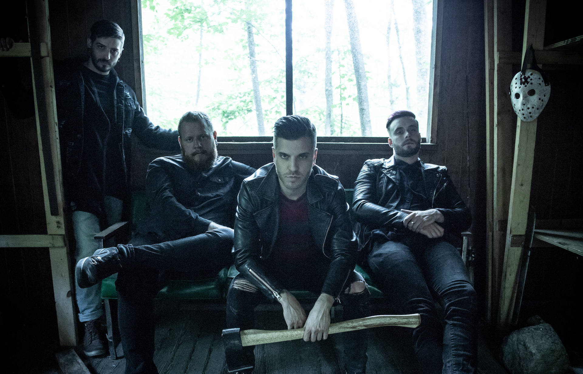 Ice Nine Kills Wallpapers WallpapersOK
