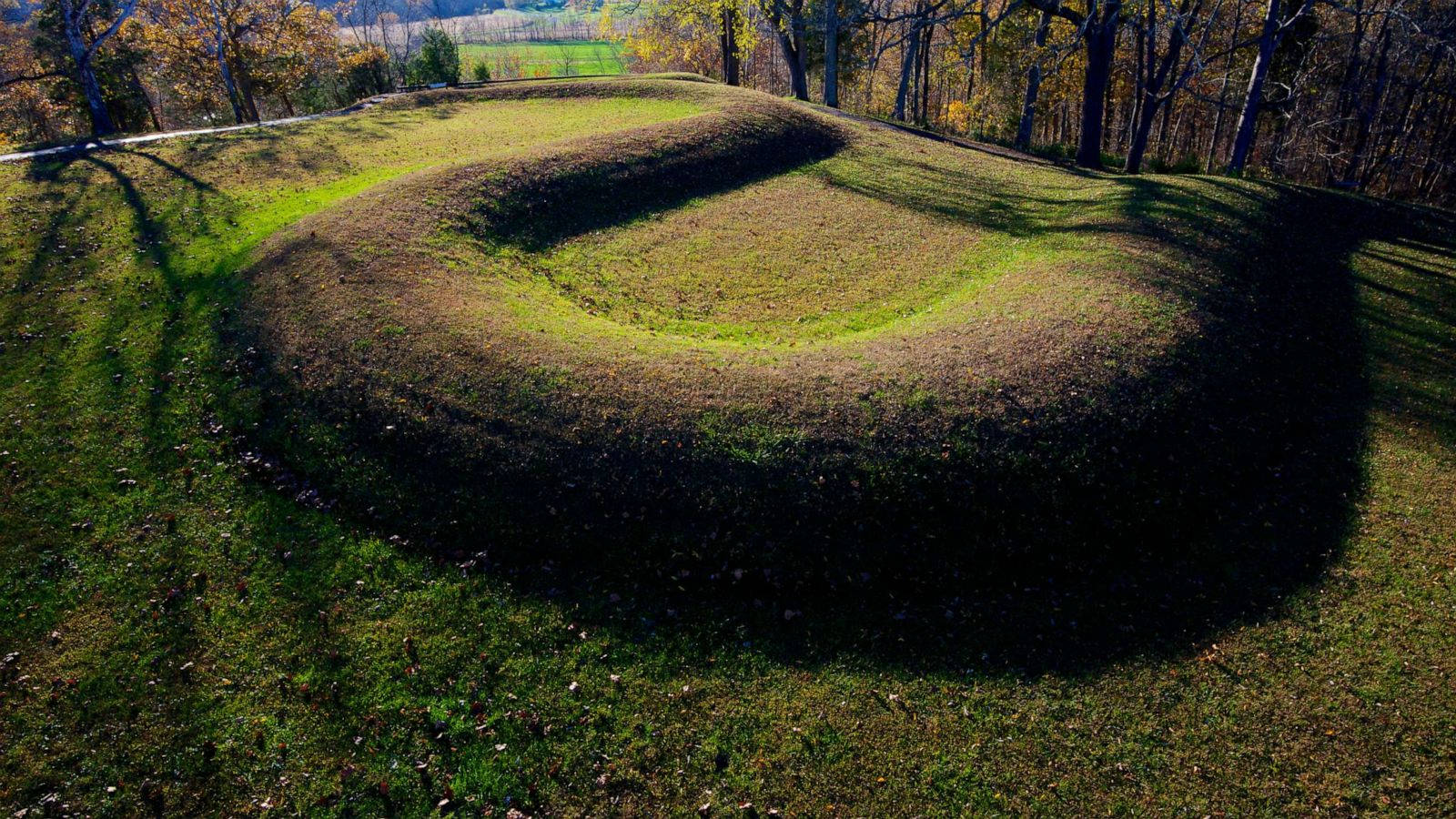 Serpent Mound Ohio Wallpaper
