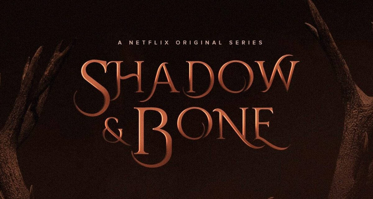 Shadow And Bone Series Title Wallpaper