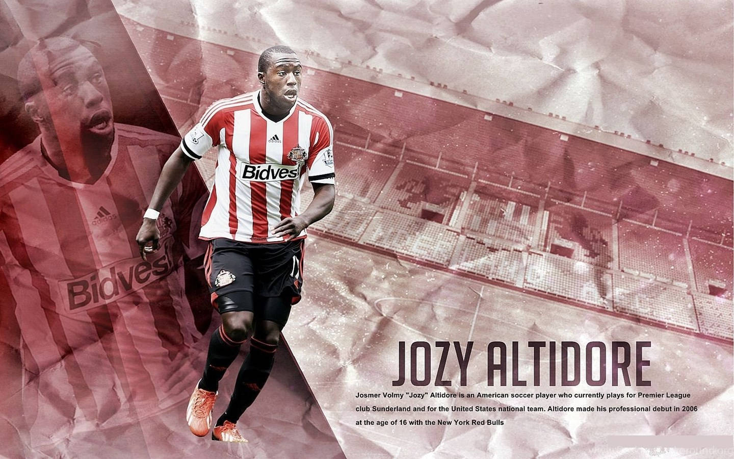 Sheffield United Jozy Altidore Wallpaper