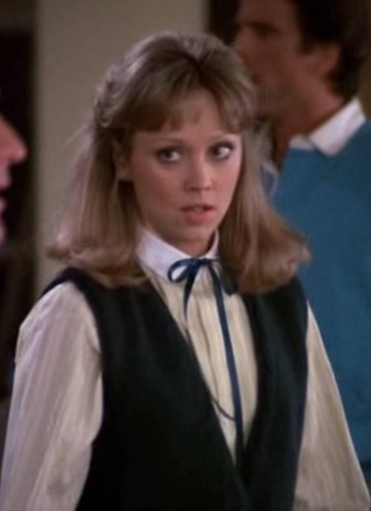 Shelley Long As Diane Chambers Still Wallpaper