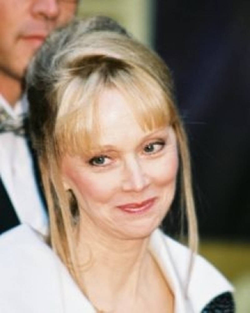 Shelley Long At The Nbc 75th Anniversary Wallpaper