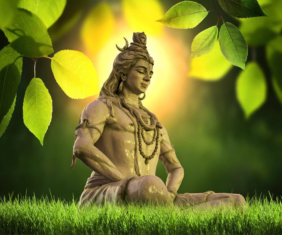 Shi Shankar Miniature Hd Wallpaper