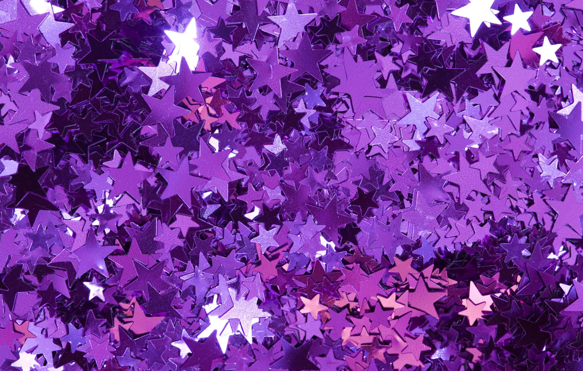 Shine Bright Like An Aesthetic Star Wallpaper