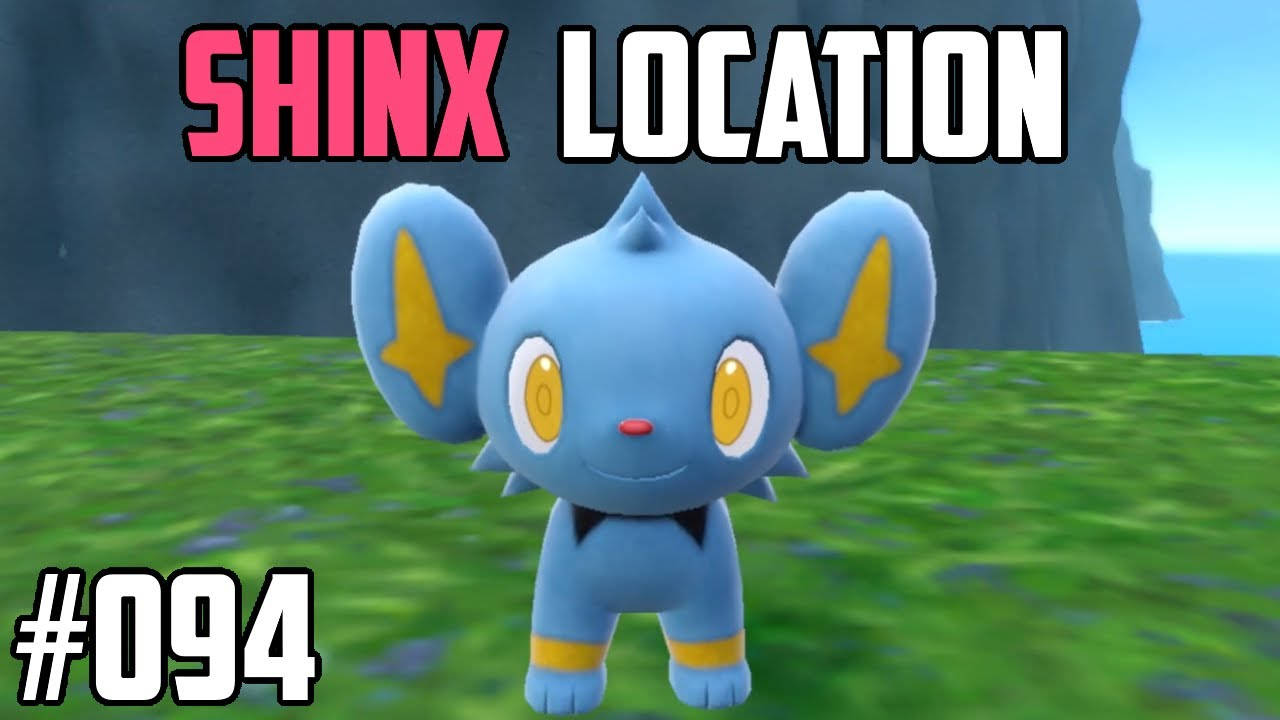 Shinx Location 094 Wallpaper