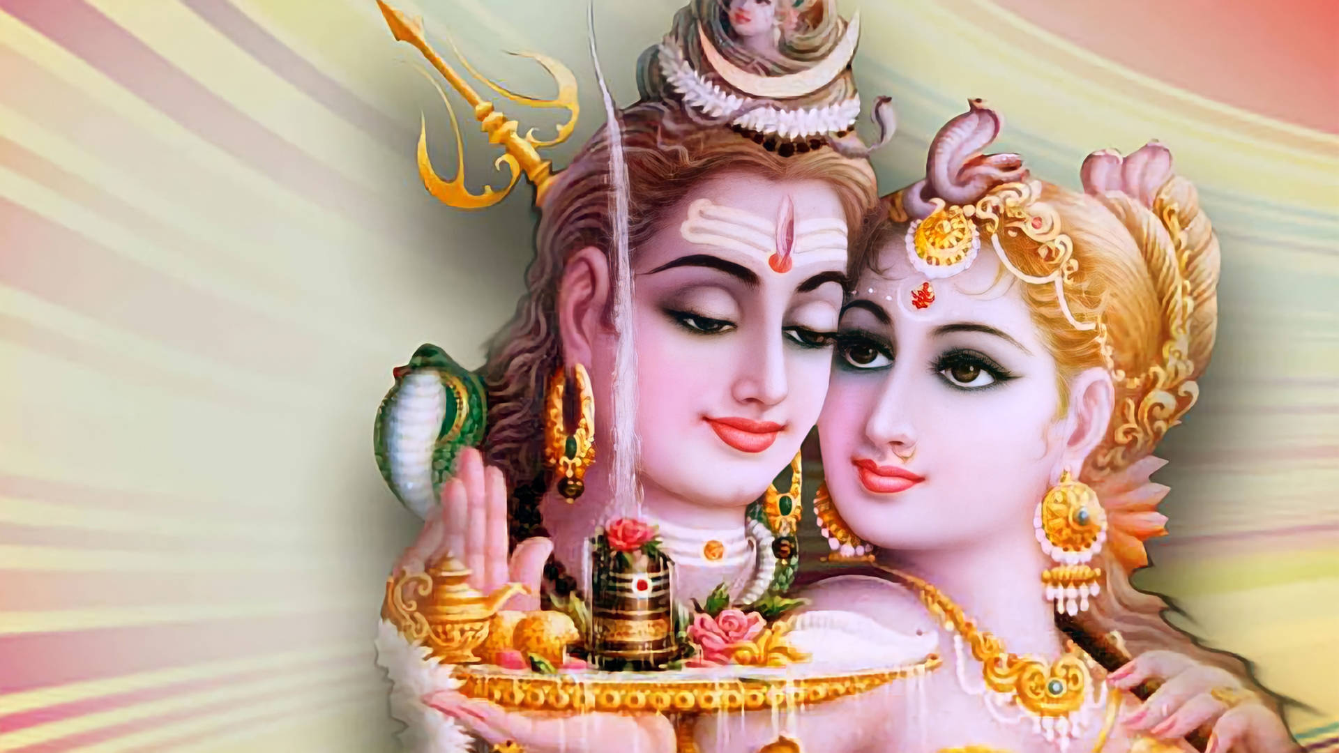 Hd Images Of Lord Shiva And Parvati Art N Store: Lord Shiva And Devi