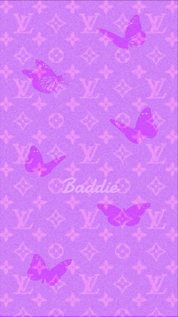 Show Off Your Unique Style With The Baddie Iphone Wallpaper