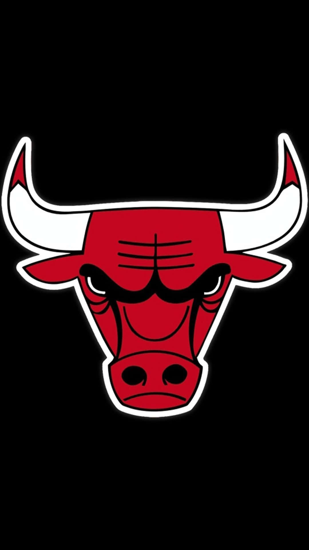 Show Your Chicago Bulls Pride With This Exclusive Iphone Design! Wallpaper