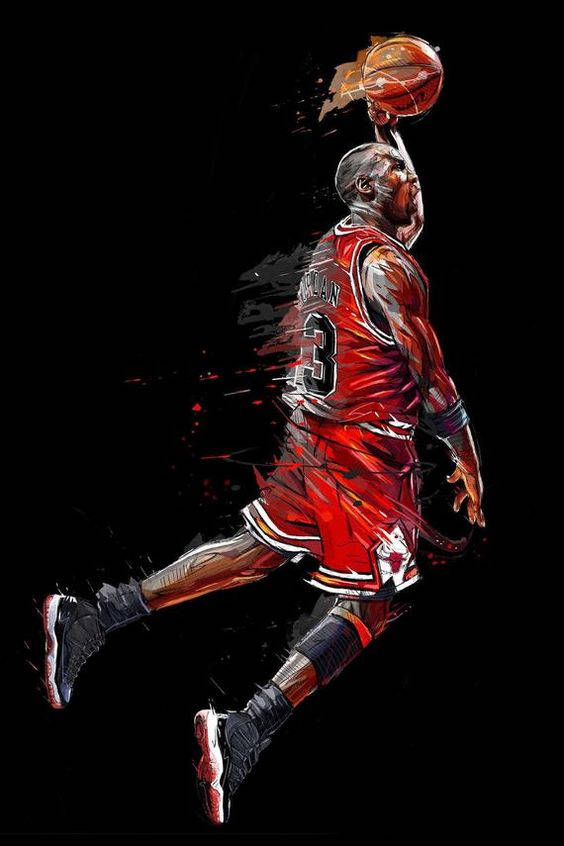 Sick Phone Michael Jordan Wallpaper