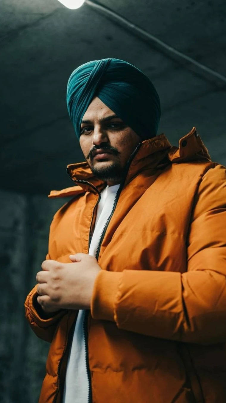 Sidhu Moose Wala - The Epitome Of Punjabi Rap Wallpaper