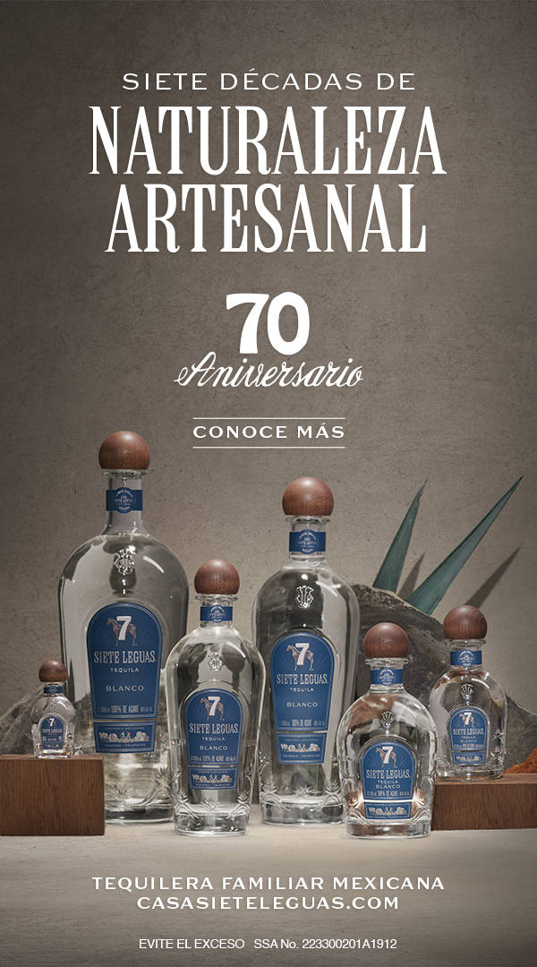 Siete Leguas Naturaleza Artseanal 70th Anniversary Wallpaper