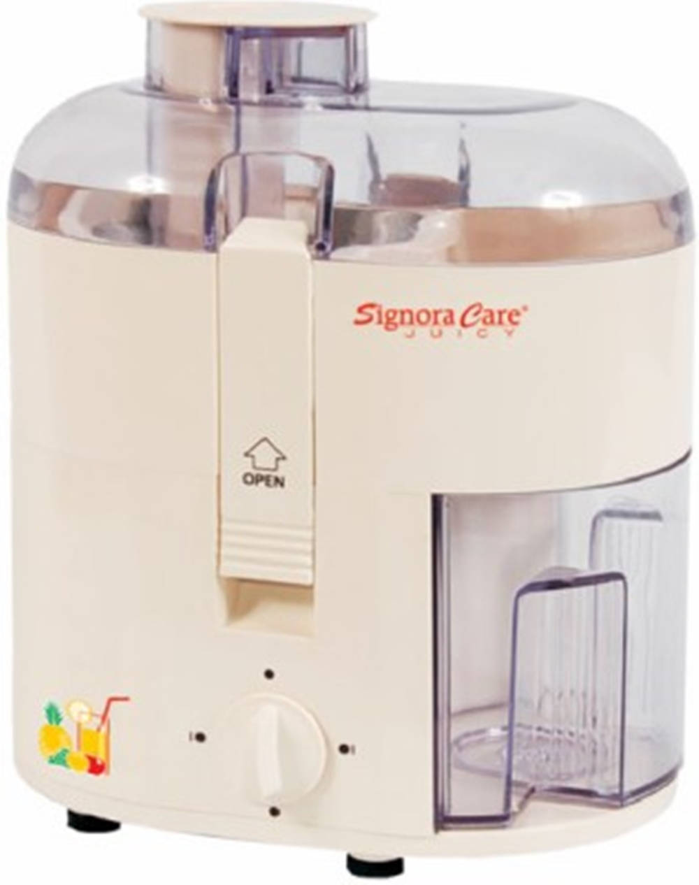 Signora Care Juicer Wallpaper