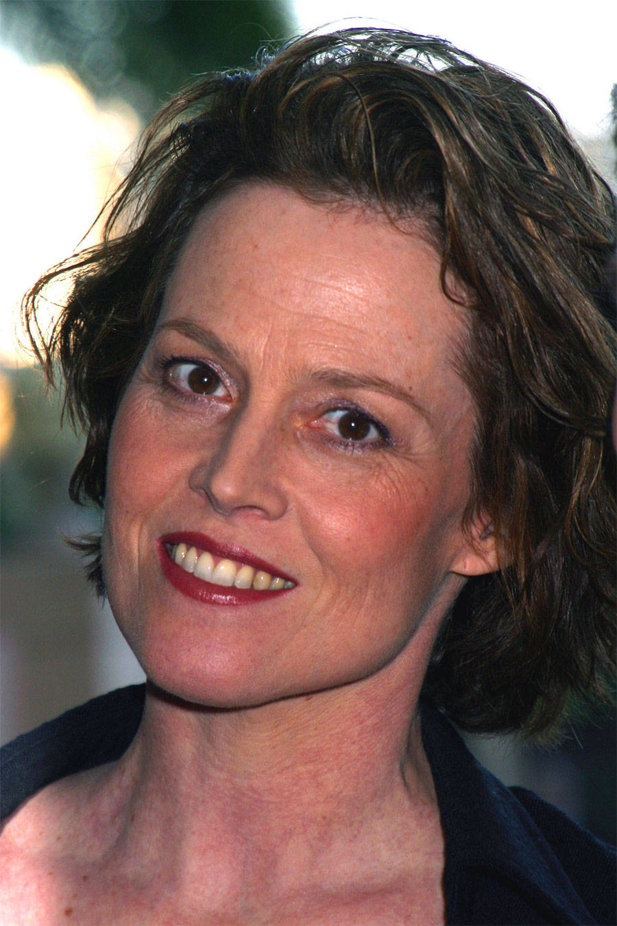 Sigourney Weaver Hollywood Actress Wallpaper