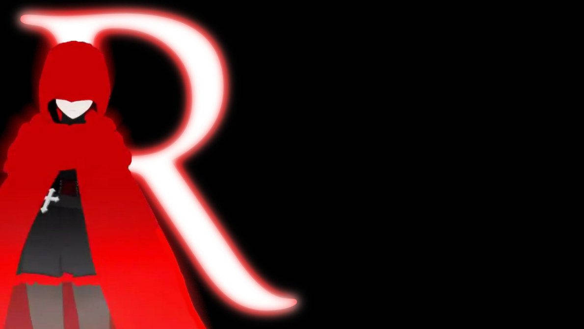 Simple Rwby Red Anime Wallpaper