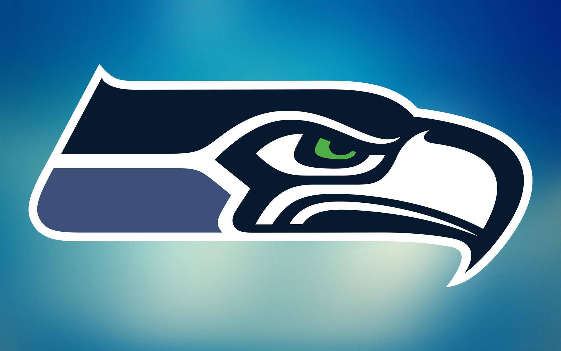 Simple Seattle Seahawks Nfl Team Logo Wallpaper