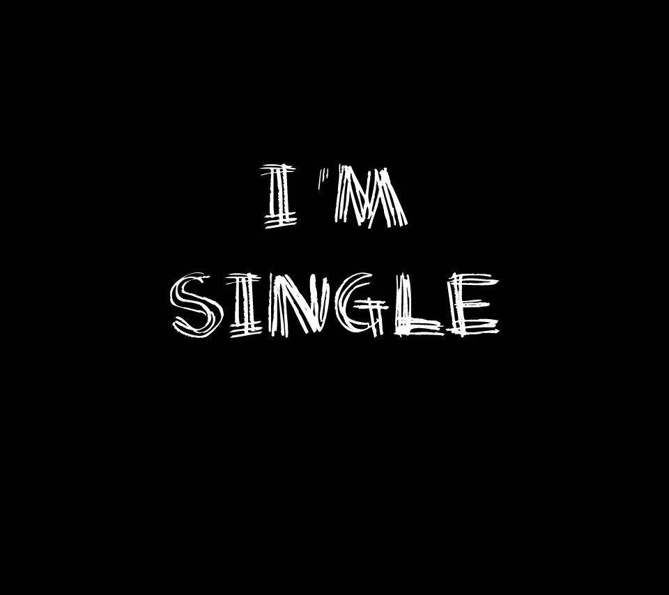 Single Life Quote Wallpaper