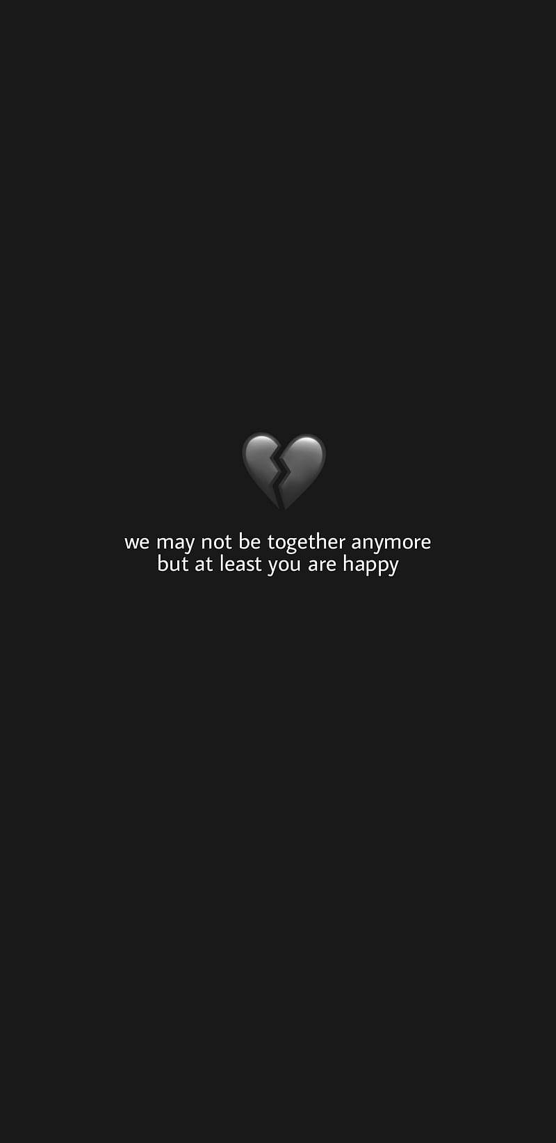 Single Quotes And Heartbrokeness Wallpaper