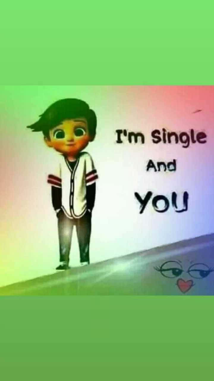 Single Status Animated Character.jpg Wallpaper