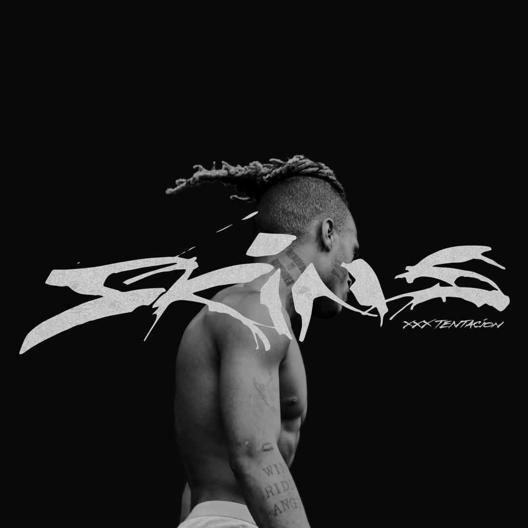 Skins Album Cover Xxxtentacion Bad Wallpaper